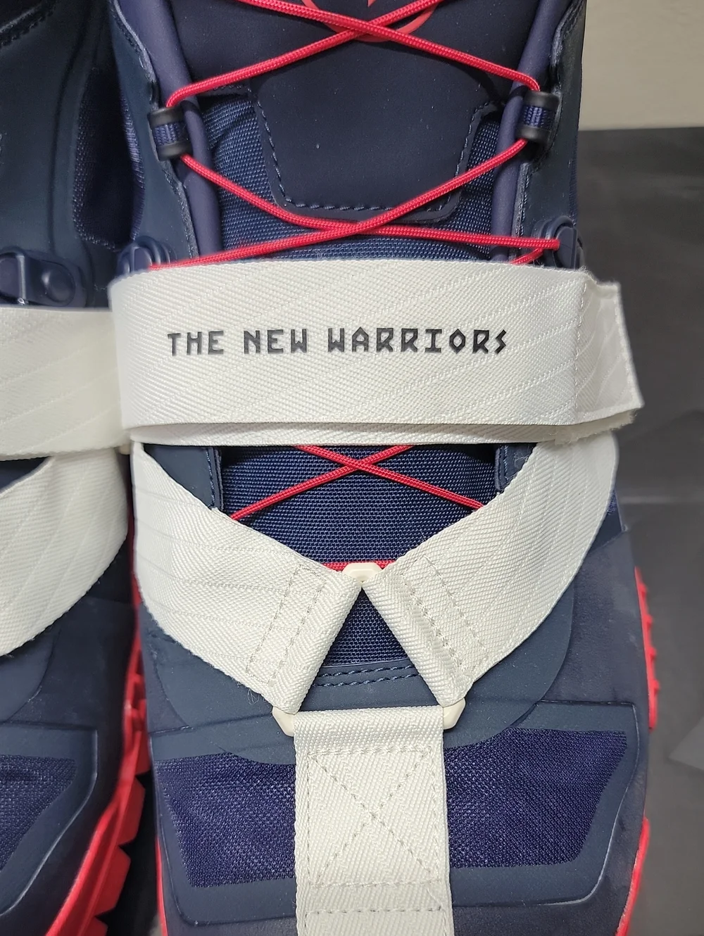 NIKE UNDERCOVER X SFB MOUNTAIN BOOTS SIZE 15 OBSIDIAN RED NEW IN BOX